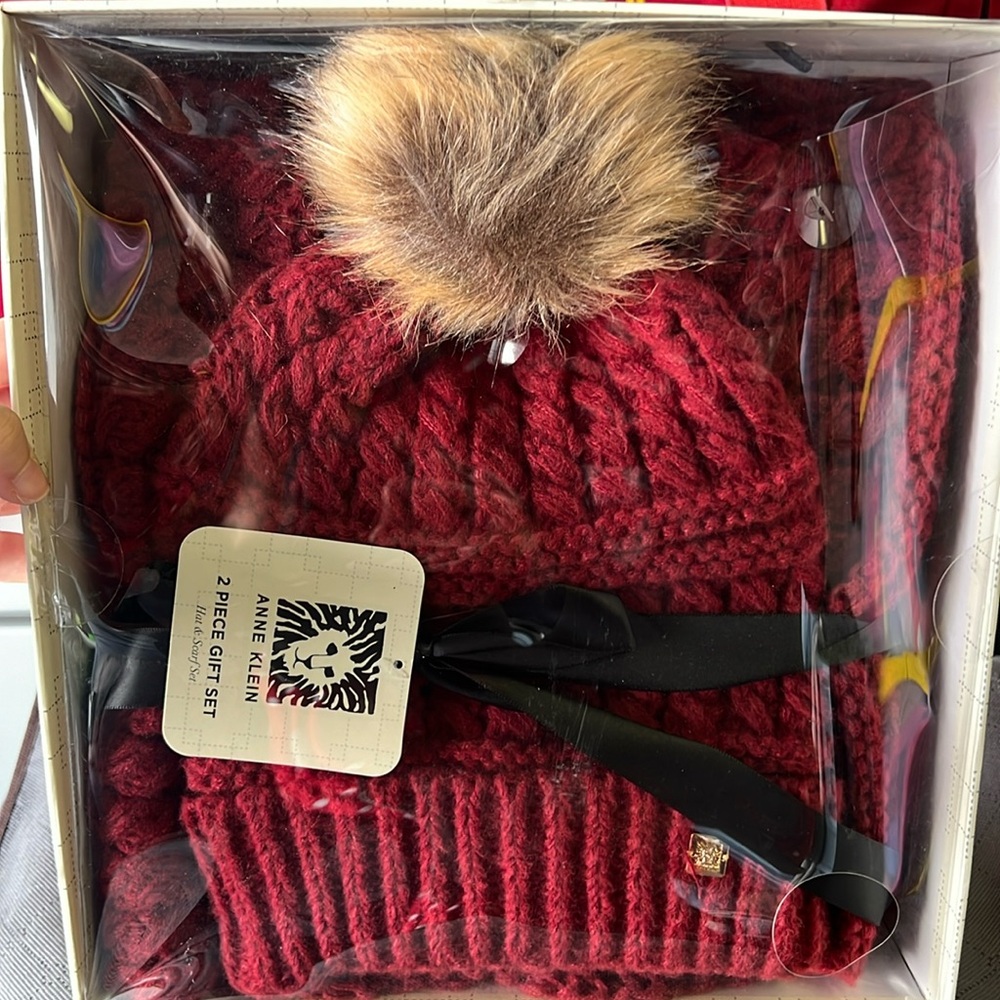 scarf set